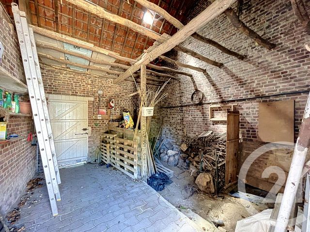 Maison &agrave; vendre - 5 pi&egrave;ces - 96,21 m2 - Roye Sur Matz - 60 - PICARDIE