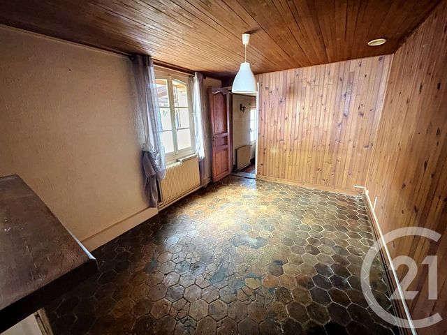 Maison &agrave; vendre - 5 pi&egrave;ces - 96,21 m2 - Roye Sur Matz - 60 - PICARDIE