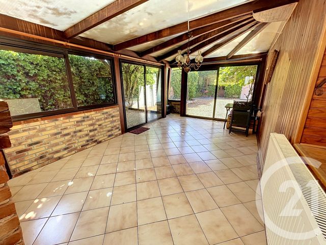 Maison &agrave; vendre - 5 pi&egrave;ces - 96,21 m2 - Roye Sur Matz - 60 - PICARDIE
