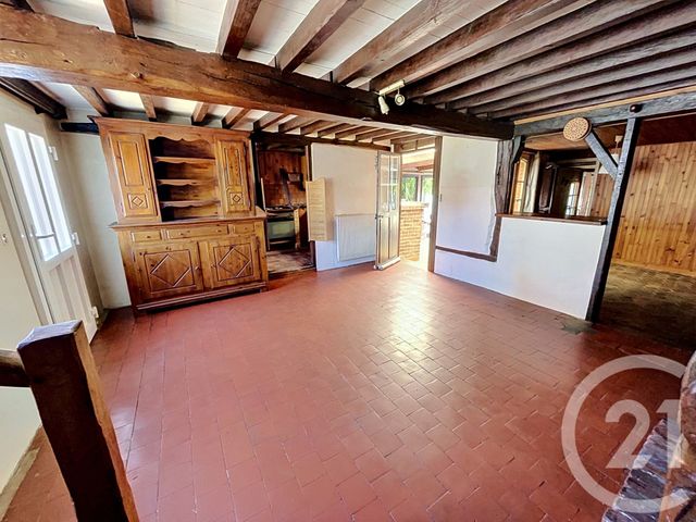 Maison &agrave; vendre - 5 pi&egrave;ces - 96,21 m2 - Roye Sur Matz - 60 - PICARDIE