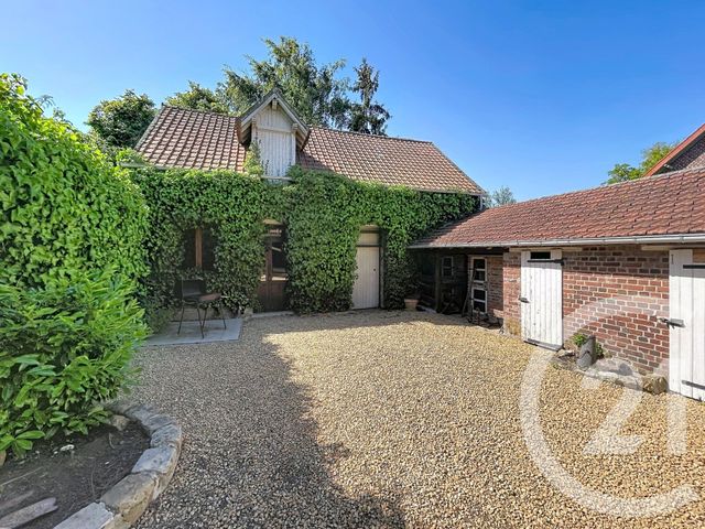 Maison &agrave; vendre - 5 pi&egrave;ces - 96,21 m2 - Roye Sur Matz - 60 - PICARDIE