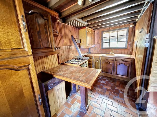 Maison &agrave; vendre - 5 pi&egrave;ces - 96,21 m2 - Roye Sur Matz - 60 - PICARDIE