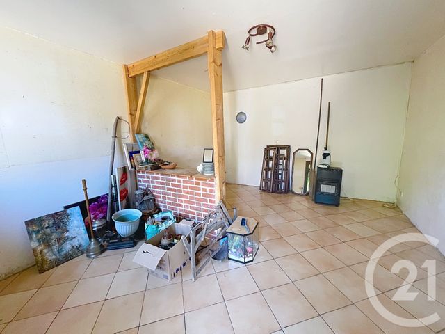 Maison &agrave; vendre - 5 pi&egrave;ces - 96,21 m2 - Roye Sur Matz - 60 - PICARDIE