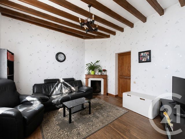 Maison &agrave; vendre - 6 pi&egrave;ces - 117,88 m2 - Plessis De Roye - 60 - PICARDIE
