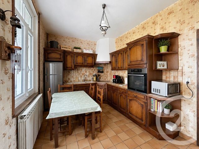 Maison &agrave; vendre - 6 pi&egrave;ces - 117,88 m2 - Plessis De Roye - 60 - PICARDIE