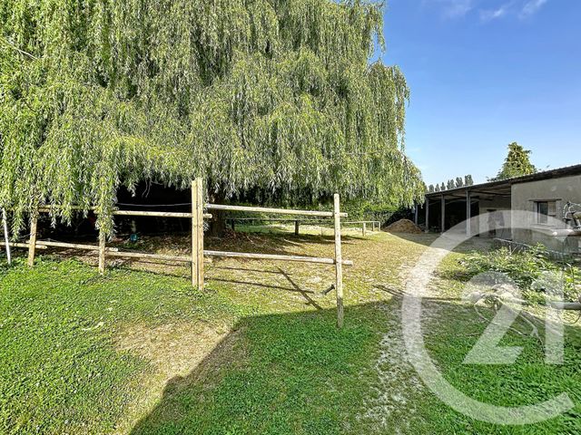 Maison &agrave; vendre - 6 pi&egrave;ces - 117,88 m2 - Plessis De Roye - 60 - PICARDIE