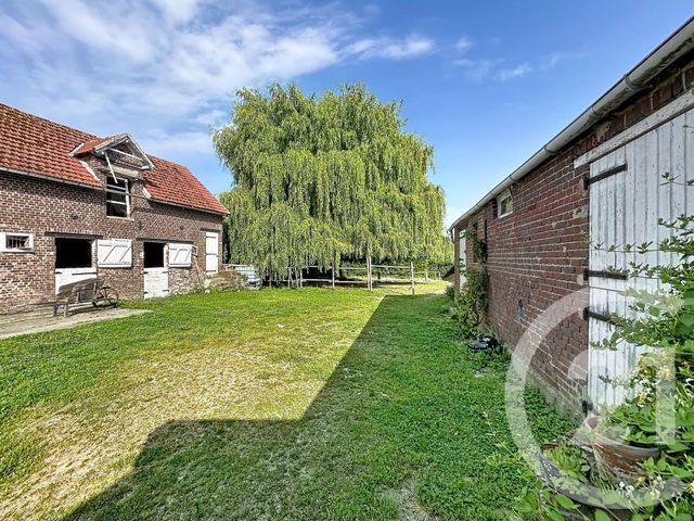 Maison &agrave; vendre - 6 pi&egrave;ces - 117,88 m2 - Plessis De Roye - 60 - PICARDIE