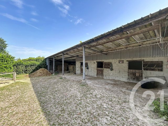 Maison &agrave; vendre - 6 pi&egrave;ces - 117,88 m2 - Plessis De Roye - 60 - PICARDIE
