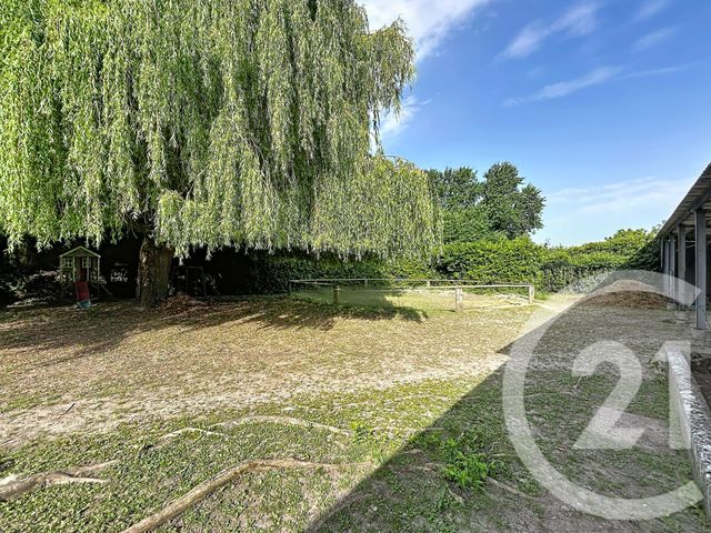 Maison &agrave; vendre - 6 pi&egrave;ces - 117,88 m2 - Plessis De Roye - 60 - PICARDIE