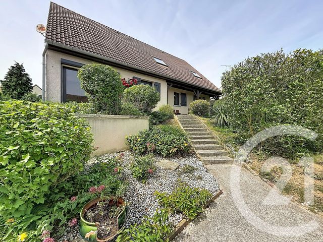 Maison &agrave; vendre - 7 pi&egrave;ces - 175,60 m2 - Marqueglise - 60 - PICARDIE
