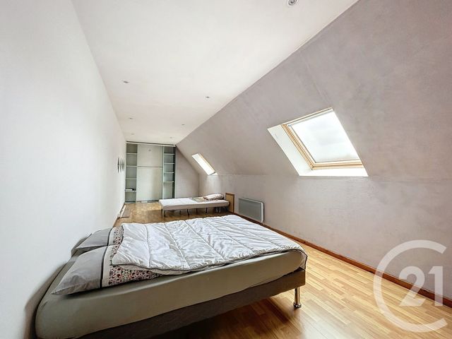Maison &agrave; vendre - 7 pi&egrave;ces - 175,60 m2 - Marqueglise - 60 - PICARDIE