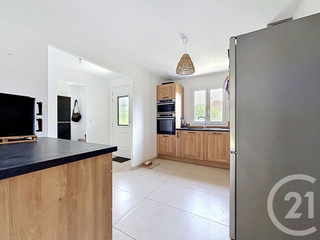 Maison &agrave; vendre - 7 pi&egrave;ces - 175,60 m2 - Marqueglise - 60 - PICARDIE