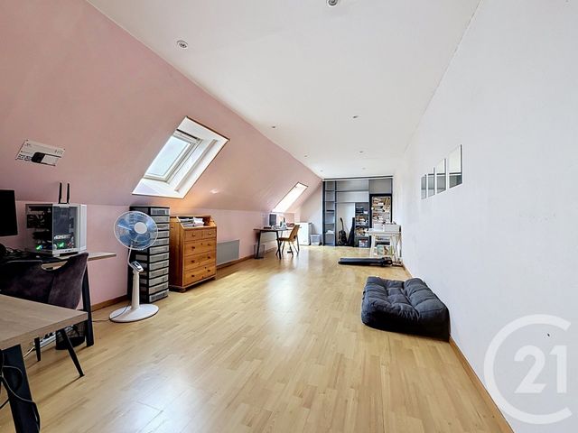 Maison &agrave; vendre - 7 pi&egrave;ces - 175,60 m2 - Marqueglise - 60 - PICARDIE