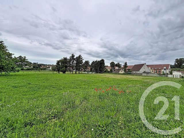 Terrain &agrave; vendre - 820 m2 - Ressons Sur Matz - 60 - PICARDIE