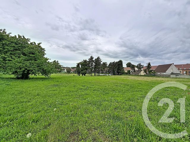 Terrain &agrave; vendre - 820 m2 - Ressons Sur Matz - 60 - PICARDIE