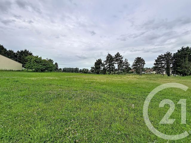 Terrain &agrave; vendre - 820 m2 - Ressons Sur Matz - 60 - PICARDIE