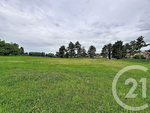 Terrain &agrave; vendre - 813 m2 - Ressons Sur Matz - 60 - PICARDIE