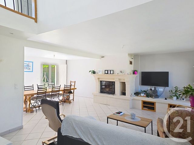 Maison &agrave; vendre - 6 pi&egrave;ces - 141,50 m2 - St Leger Aux Bois - 60 - PICARDIE
