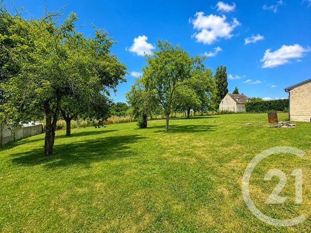 Maison &agrave; vendre - 3 pi&egrave;ces - 96 m2 - Thiescourt - 60 - PICARDIE