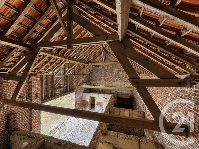 Maison &agrave; vendre - 3 pi&egrave;ces - 96 m2 - Thiescourt - 60 - PICARDIE