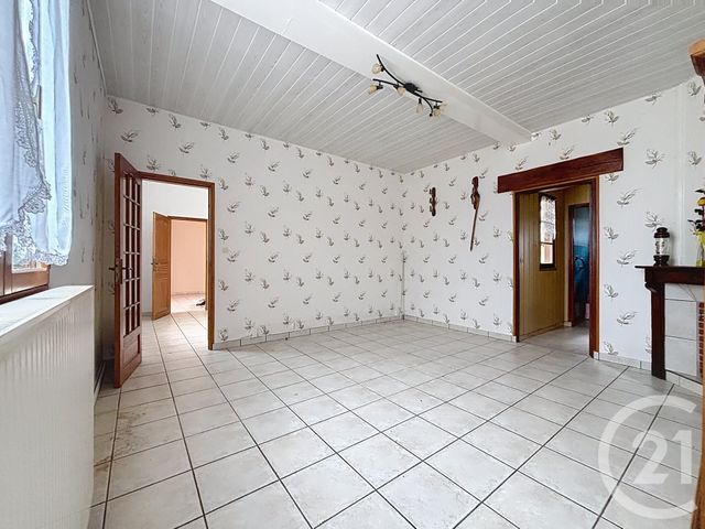 Maison &agrave; vendre - 3 pi&egrave;ces - 96 m2 - Thiescourt - 60 - PICARDIE
