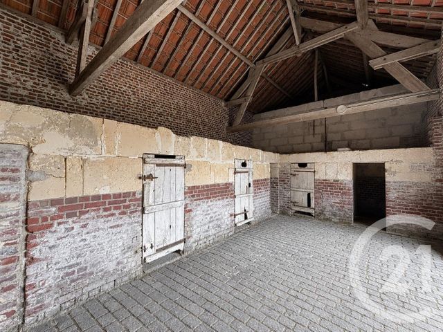Maison &agrave; vendre - 3 pi&egrave;ces - 96 m2 - Thiescourt - 60 - PICARDIE