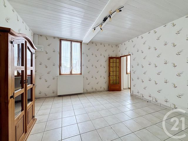 Maison &agrave; vendre - 3 pi&egrave;ces - 96 m2 - Thiescourt - 60 - PICARDIE