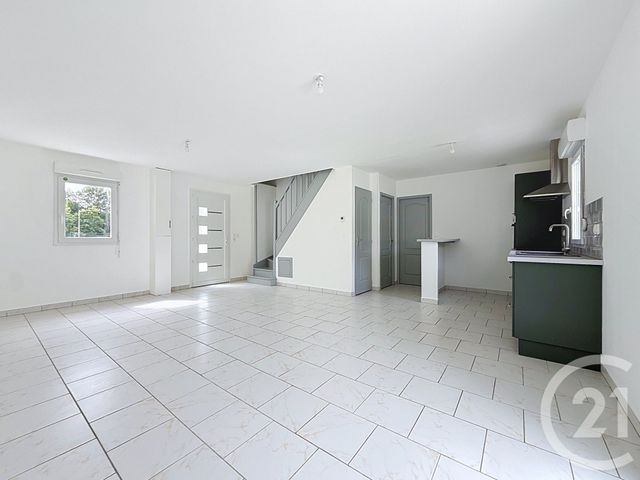 Maison &agrave; vendre - 4 pi&egrave;ces - 73,07 m2 - Ricquebourg - 60 - PICARDIE