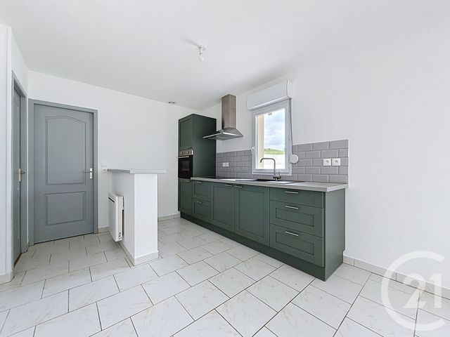 Maison &agrave; vendre - 4 pi&egrave;ces - 73,07 m2 - Ricquebourg - 60 - PICARDIE