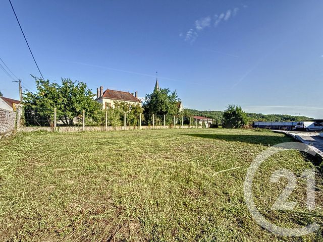 Terrain &agrave; vendre - 830 m2 - Mareuil La Motte - 60 - PICARDIE