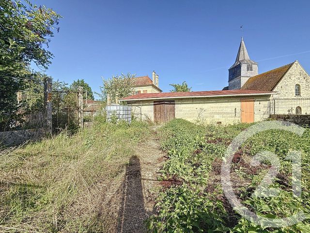 Terrain &agrave; vendre - 830 m2 - Mareuil La Motte - 60 - PICARDIE