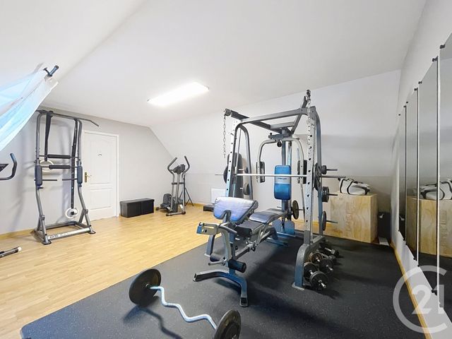 Maison &agrave; vendre - 5 pi&egrave;ces - 150,67 m2 - Gury - 60 - PICARDIE