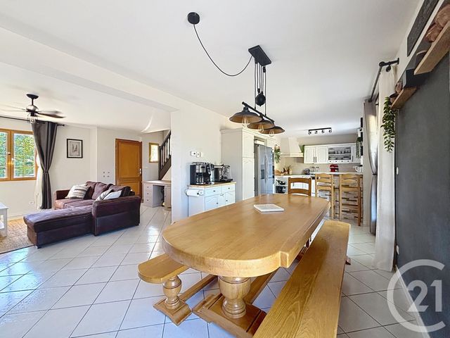 Maison &agrave; vendre - 5 pi&egrave;ces - 150,67 m2 - Gury - 60 - PICARDIE