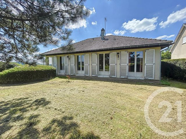 Maison &agrave; vendre - 6 pi&egrave;ces - 86,60 m2 - Elincourt Ste Marguerite - 60 - PICARDIE