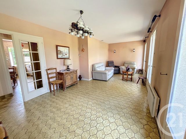 Maison &agrave; vendre - 6 pi&egrave;ces - 86,60 m2 - Elincourt Ste Marguerite - 60 - PICARDIE