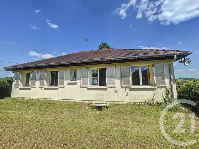 Maison &agrave; vendre - 6 pi&egrave;ces - 86,60 m2 - Elincourt Ste Marguerite - 60 - PICARDIE