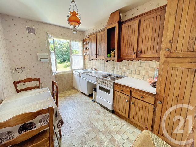 Maison &agrave; vendre - 6 pi&egrave;ces - 86,60 m2 - Elincourt Ste Marguerite - 60 - PICARDIE