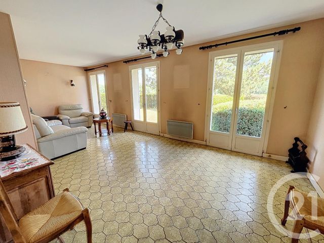 Maison &agrave; vendre - 6 pi&egrave;ces - 86,60 m2 - Elincourt Ste Marguerite - 60 - PICARDIE