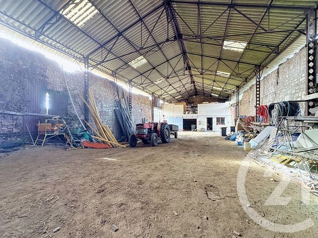 Maison &agrave; vendre - 3 pi&egrave;ces - 477,69 m2 - Gournay Sur Aronde - 60 - PICARDIE
