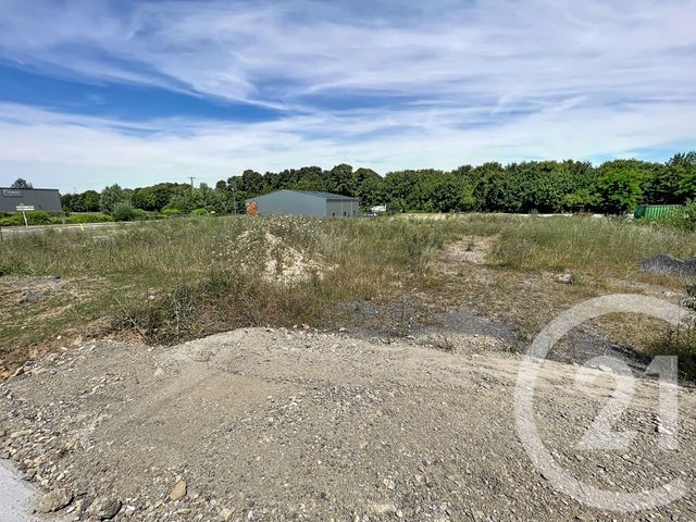 Terrain à vendre RESSONS SUR MATZ