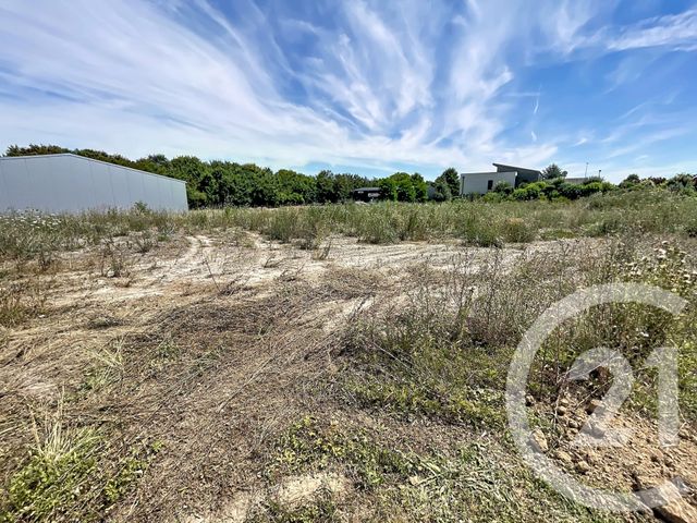 Terrain &agrave; vendre - 1830 m2 - Ressons Sur Matz - 60 - PICARDIE