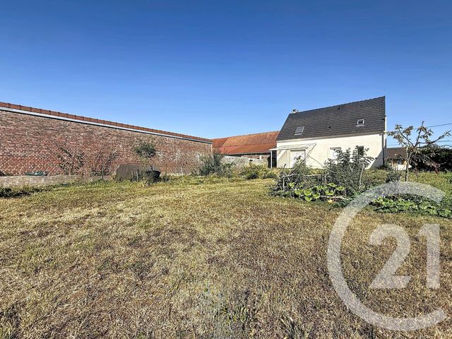 Maison &agrave; vendre - 5 pi&egrave;ces - 130,82 m2 - Canny Sur Matz - 60 - PICARDIE