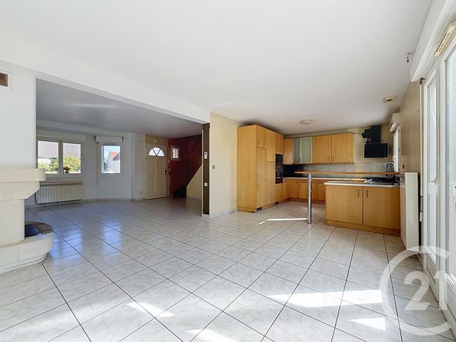 Maison &agrave; vendre - 5 pi&egrave;ces - 130,82 m2 - Canny Sur Matz - 60 - PICARDIE