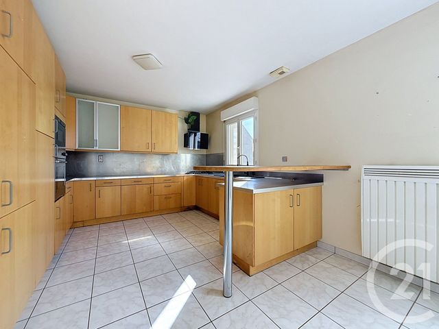 Maison &agrave; vendre - 5 pi&egrave;ces - 130,82 m2 - Canny Sur Matz - 60 - PICARDIE