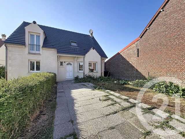 Maison &agrave; vendre - 5 pi&egrave;ces - 130,82 m2 - Canny Sur Matz - 60 - PICARDIE