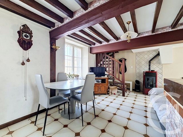 Maison &agrave; vendre - 4 pi&egrave;ces - 68 m2 - Gournay Sur Aronde - 60 - PICARDIE