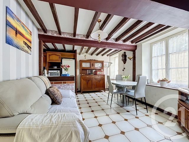 Maison &agrave; vendre - 4 pi&egrave;ces - 68 m2 - Gournay Sur Aronde - 60 - PICARDIE