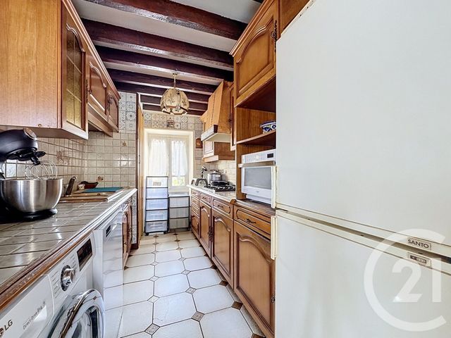 Maison &agrave; vendre - 4 pi&egrave;ces - 68 m2 - Gournay Sur Aronde - 60 - PICARDIE