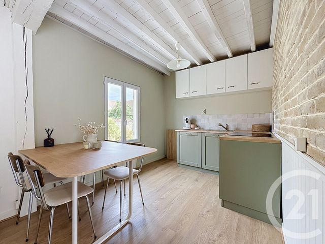 Maison &agrave; vendre - 3 pi&egrave;ces - 44,69 m2 - Montgerain - 60 - PICARDIE