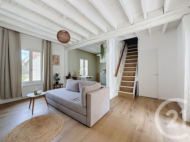 Maison &agrave; vendre - 3 pi&egrave;ces - 44,69 m2 - Montgerain - 60 - PICARDIE